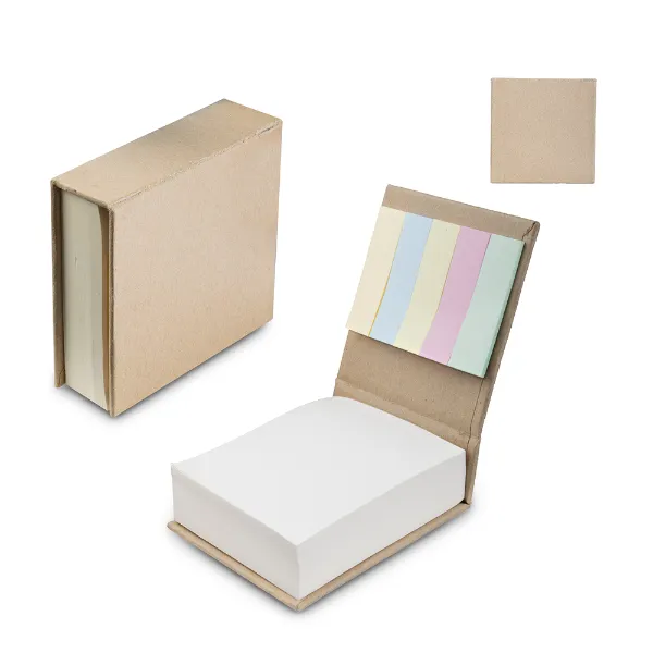 RD 81000030-Bloco de anotações personalizado com adesivos RD 81000030-Bloco de anotações personalizado com adesivos